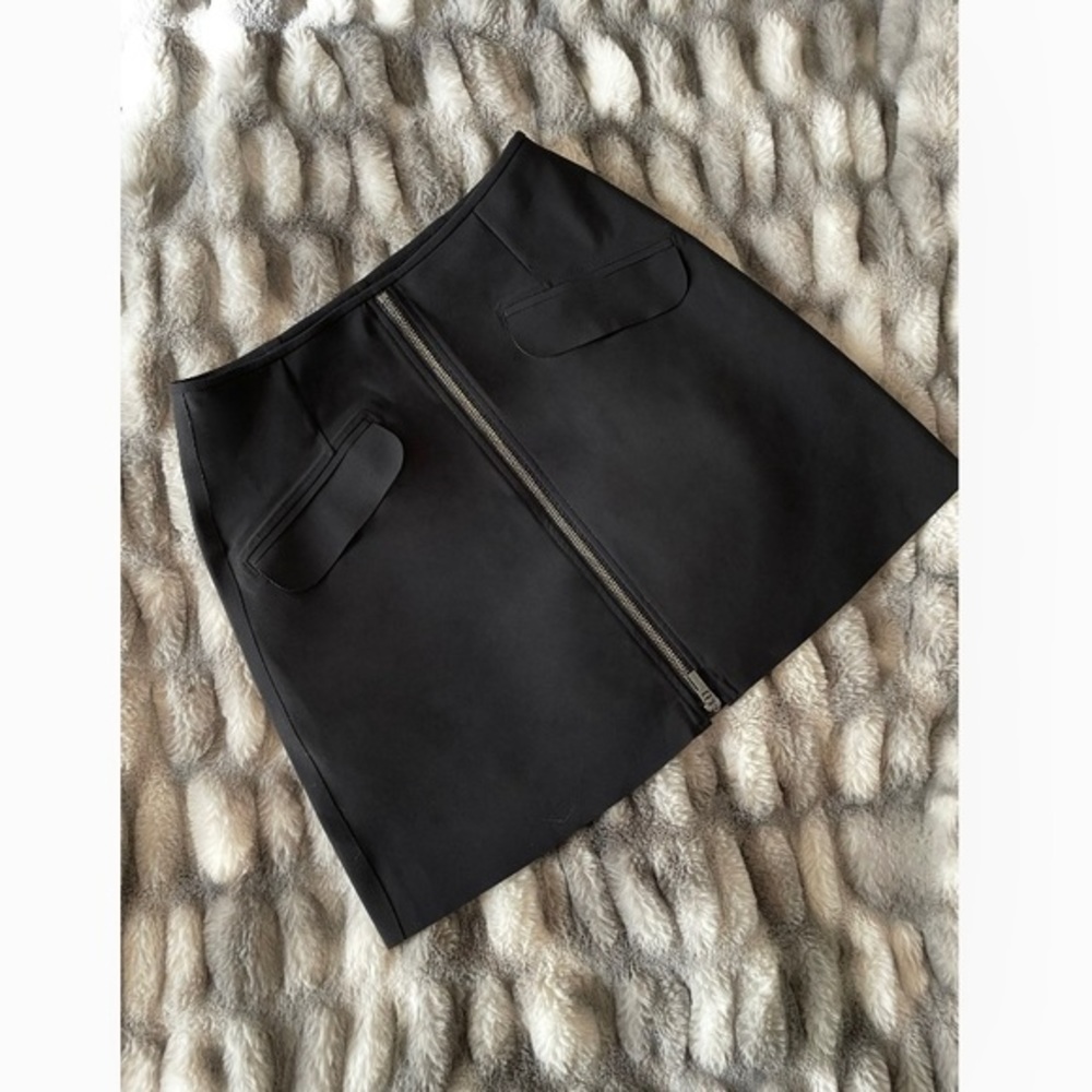• ATHLETA • Stellar Skort in Black - XXS